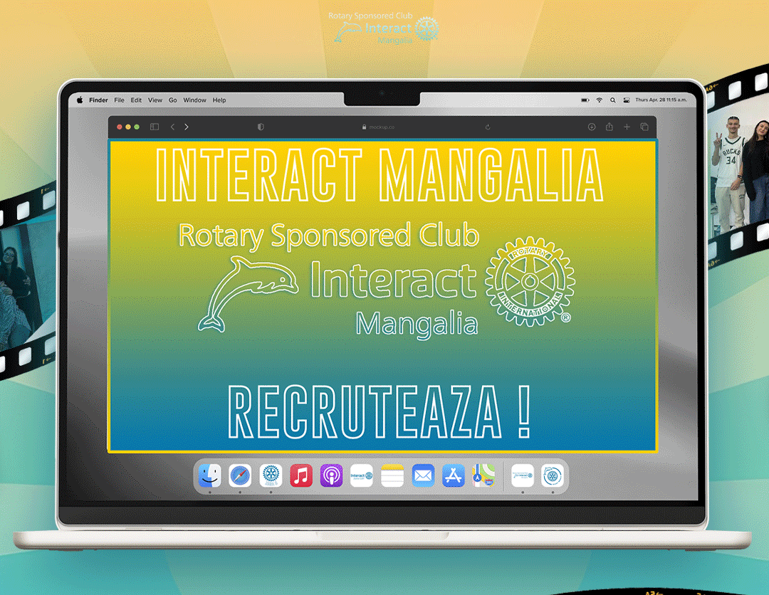 Recrutare Interact Mangalia